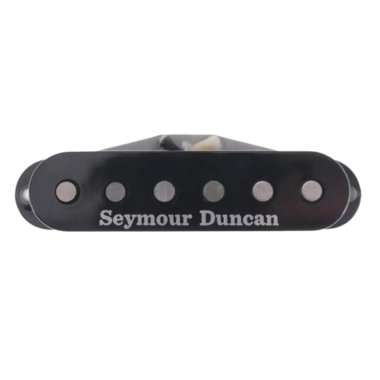 Seymour Duncan Psychedelic Strat Bridge Single-Coil - Black