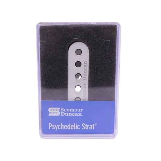 Seymour Duncan Psychedelic Strat Bridge Single-Coil - White [11L]