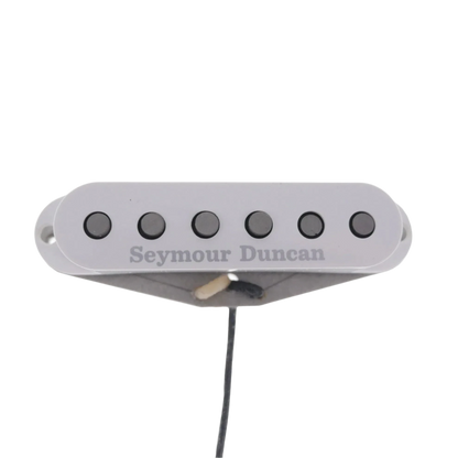 Seymour Duncan Psychedelic Strat Bridge Single-Coil - White