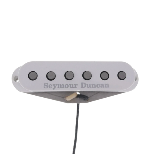 Seymour Duncan Psychedelic Strat Bridge Single-Coil - White