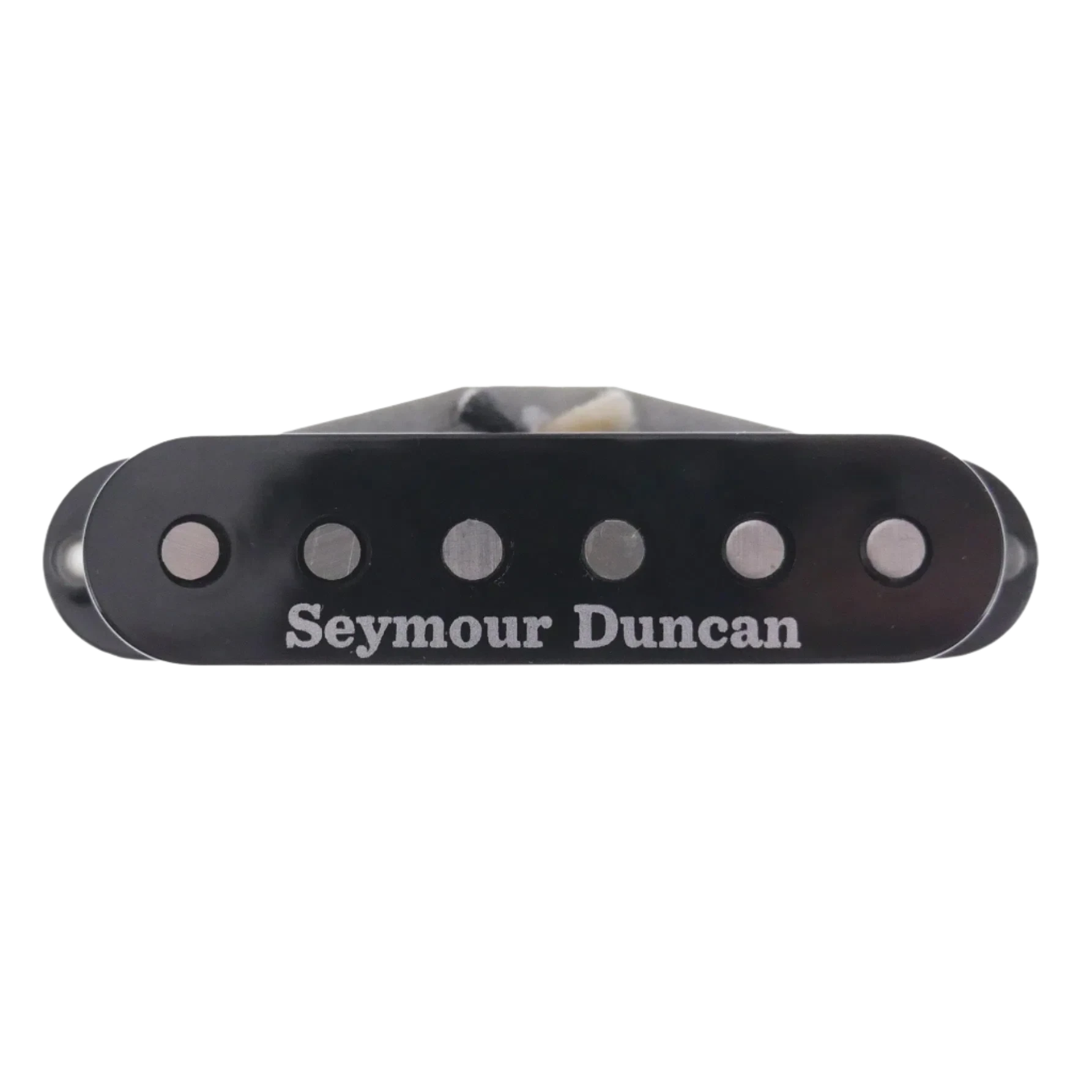 Seymour Duncan Psychedelic Strat Neck Single-Coil - Black