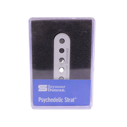 Seymour Duncan Psychedelic Strat Neck Single-Coil - White