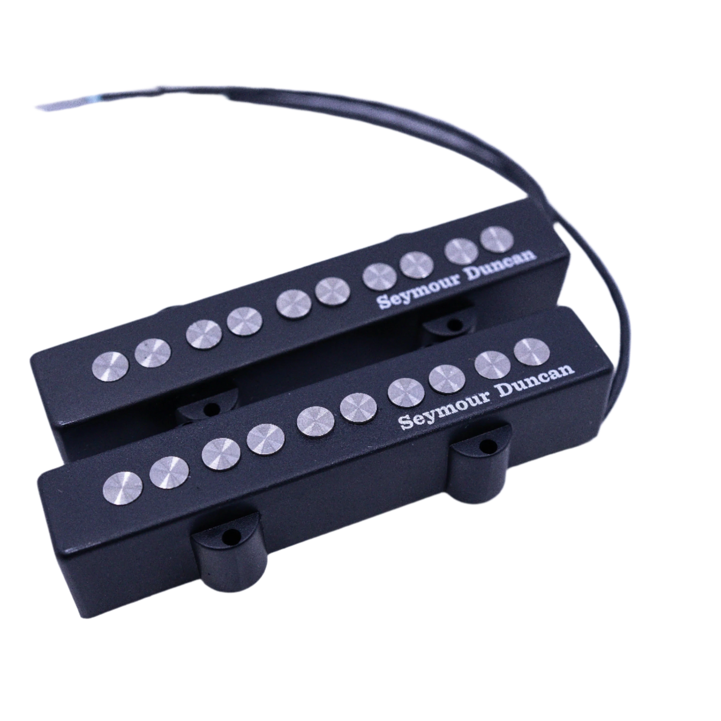 Seymour Duncan Quarter Pound Jazz Bass 5 String - Black [11G]