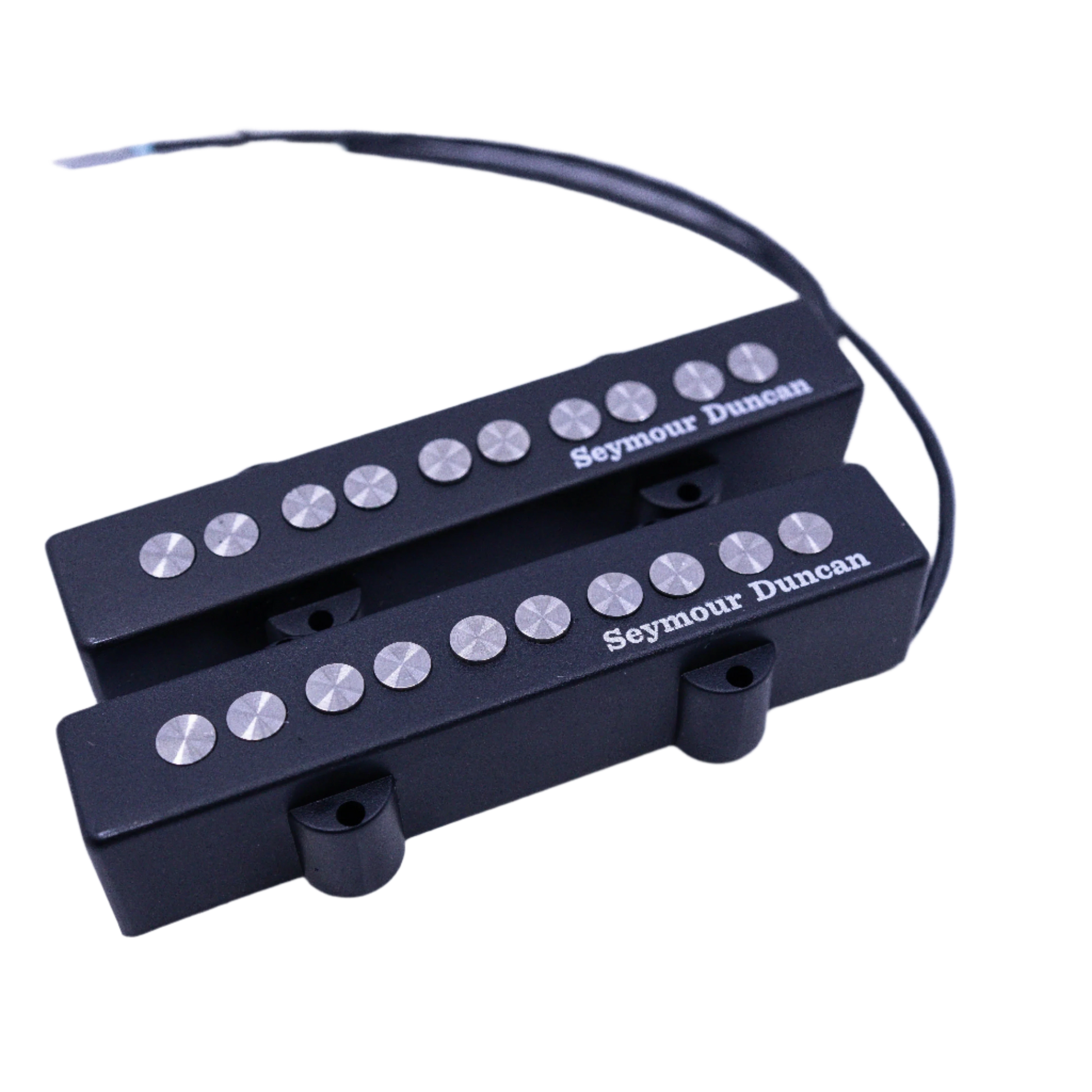 Seymour Duncan Quarter Pound Jazz Bass 5 String - Black [11G]