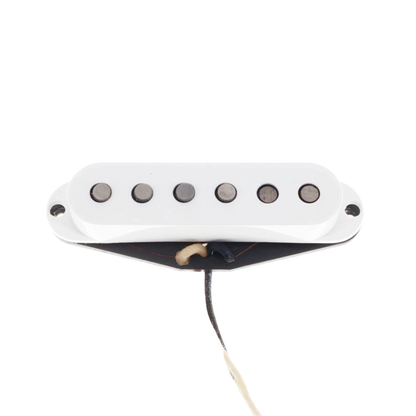 Seymour Duncan Retrospec'd Antiquity Texas Hot for Strat Neck Single-Coil - Unaged White [15F]