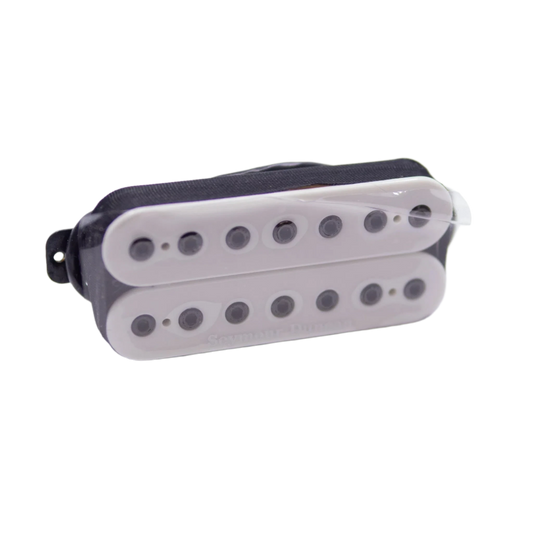 Seymour Duncan SH-10b Full Shred 7-String Bridge Humbucker - White Bobbins [13F]