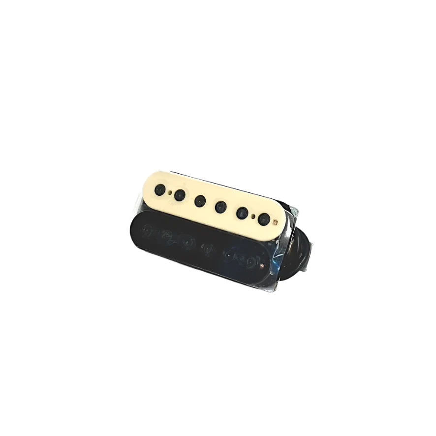 Seymour Duncan SH-10b Full Shred Bridge Humbucker - Zebra w/ No Logo