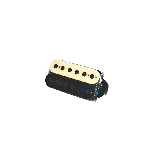 Seymour Duncan SH-10b Full Shred Bridge Humbucker - Zebra w/ No Logo