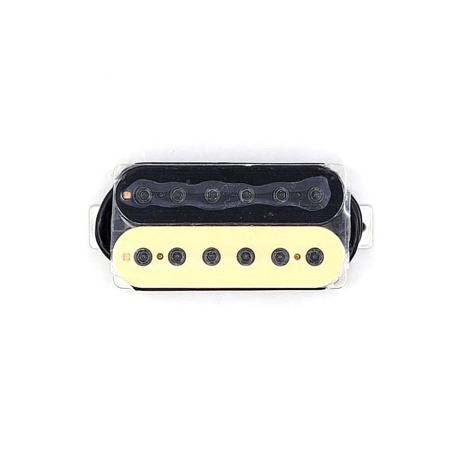 Seymour Duncan SH-10n Full Shred Neck Humbucker - Zebra W/ No Logo [22C]