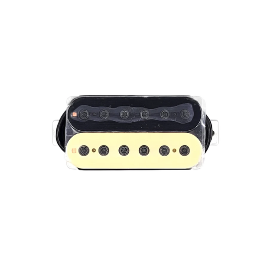 Seymour Duncan SH-10n Full Shred Neck Humbucker - Zebra W/ No Logo