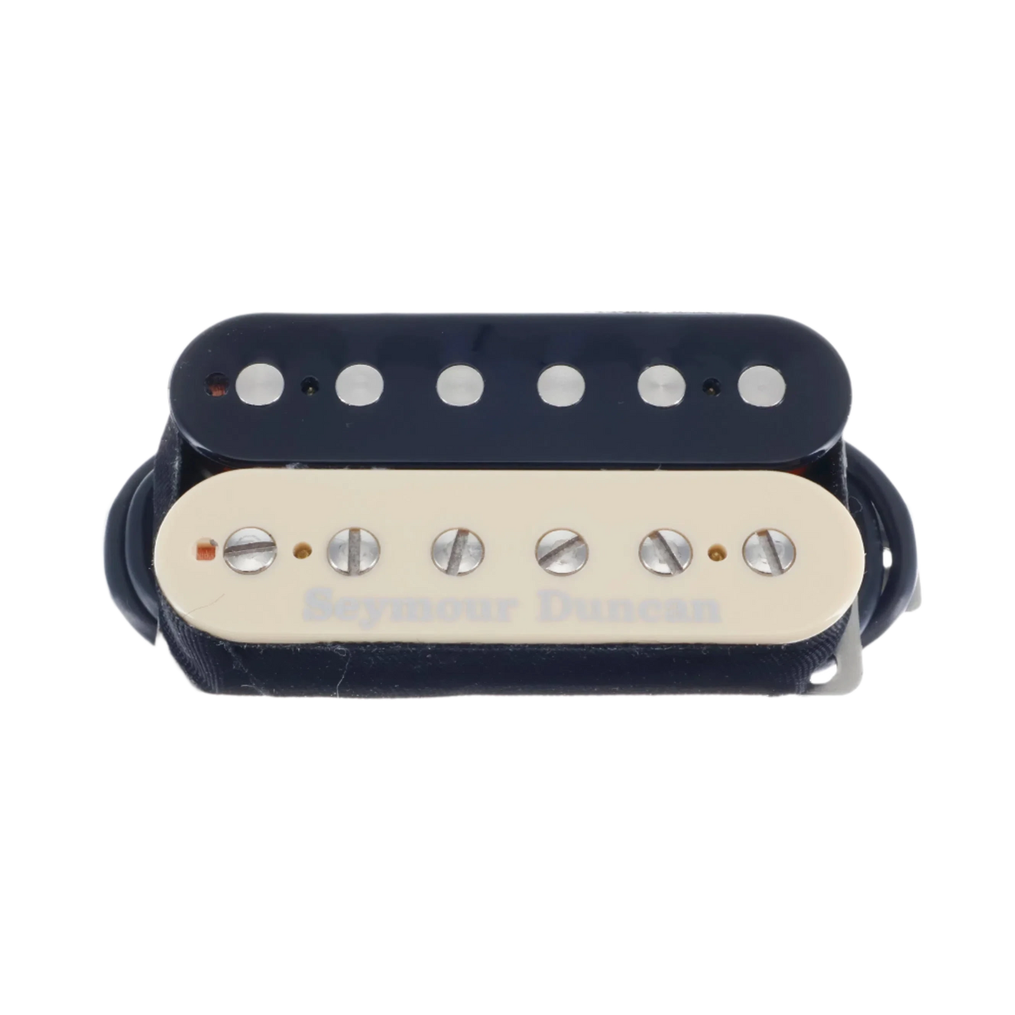 Seymour Duncan SH-11 Custom Custom Bridge Humbucker - Zebra