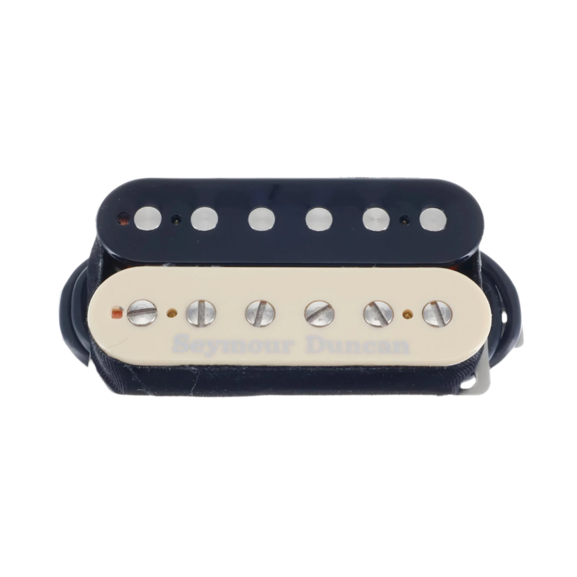 Seymour Duncan SH-11 Custom Custom Bridge Humbucker - Zebra