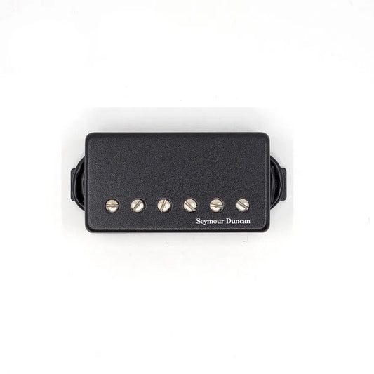 Seymour Duncan SH-11 Custom Custom Pickup Satin Black Cover OEM (C2z)