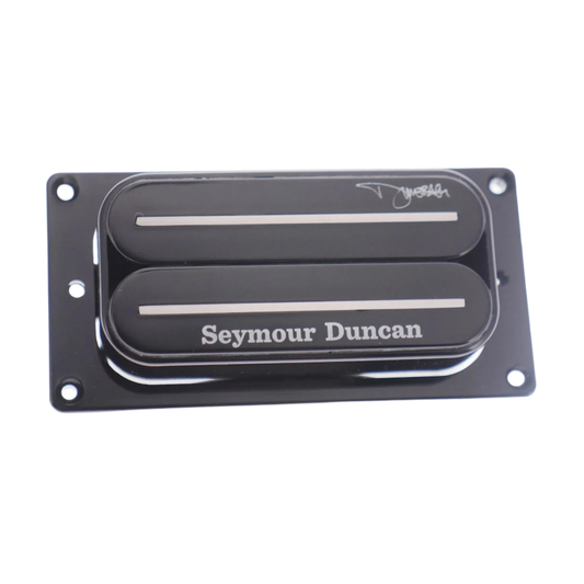 Seymour Duncan SH-13 Dimebucker Bridge Humbucker - Black Bobbins [34B]