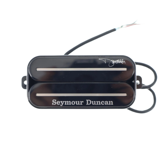 Seymour Duncan SH-13 Dimebucker Bridge Humbucker - Black