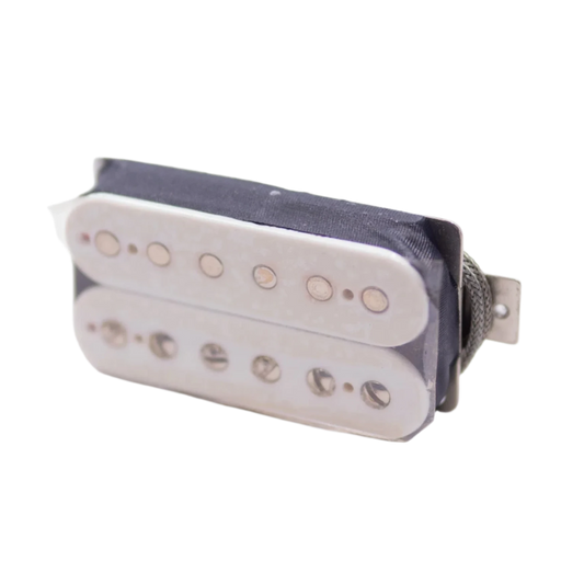 Seymour Duncan SH-14 Custom Bridge Humbucker - White Bobbins [13G]