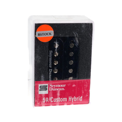 Seymour Duncan SH-16 '59/Custom Hybrid Bridge Humbucker - Black