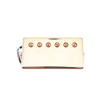 Seymour Duncan SH-16 '59/Custom Hybrid Bridge Humbucker - Gold Cover