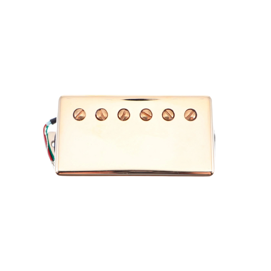 Seymour Duncan SH-16 '59/Custom Hybrid Bridge Humbucker - Gold Cover