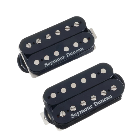 Seymour Duncan SH-18s Whole Lotta Humbucker Set - Black [15H]