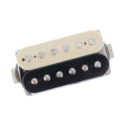 Seymour Duncan SH-1B Model '59 Bridge Humbucker - Reverse Zebra Bobbins No Logo [14G]