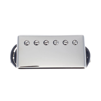 Seymour Duncan SH-1b '59 Bridge Humbucker - Chrome Cover Long-Leg w/ No Logo