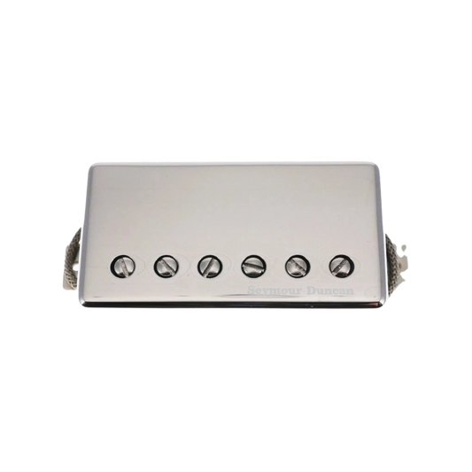 Seymour Duncan SH-1b '59 Bridge Humbucker - Nickel Cover Short Leg w/ Small Logo