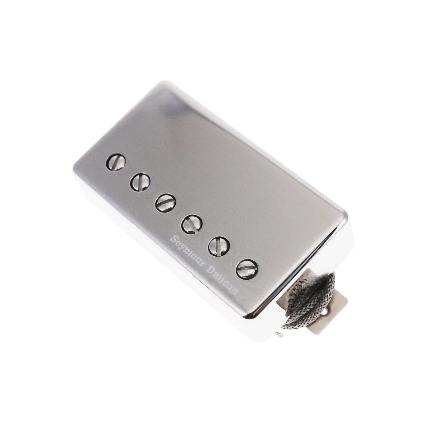 Seymour Duncan SH-1b '59 Model Bridge Humbucker - Nickel Cover Short Leg w/ Small Logo [13E]