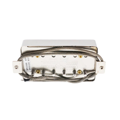 Seymour Duncan SH-1b '59 Model Bridge Humbucker - Nickel Cover Short Leg w/ Small Logo [13E]