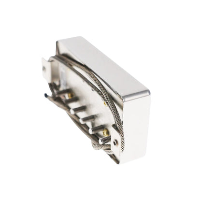 Seymour Duncan SH-1b '59 Model Bridge Humbucker - Nickel Cover Short Leg w/ Small Logo [13E]