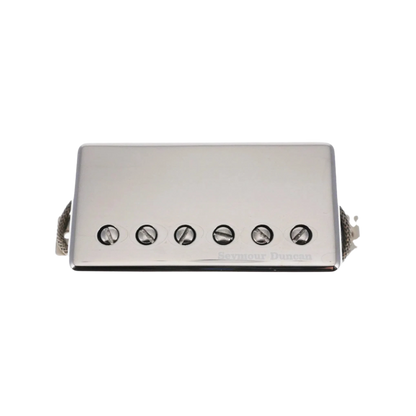 Seymour Duncan SH-1b '59 Model Bridge Humbucker - Nickel Cover Short Leg w/ Small Logo [13E]