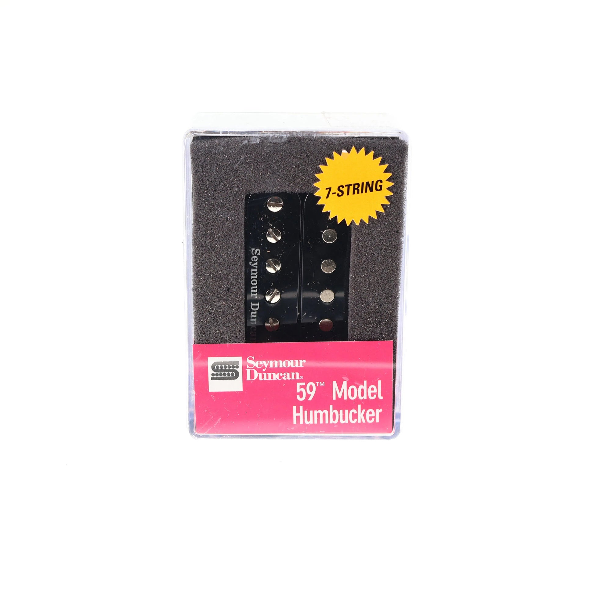 Seymour Duncan SH-1n '59 7-String Neck Humbucker - Black