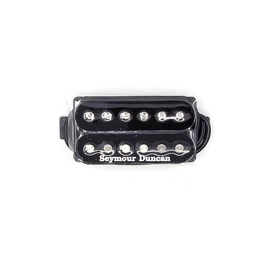 Seymour Duncan SH-1n 59 Neck Humbucker - Black Bobbins Black Backplate [14B]