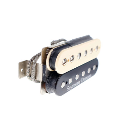 Seymour Duncan SH-1n '59 Neck Humbucker - Zebra Long-Leg