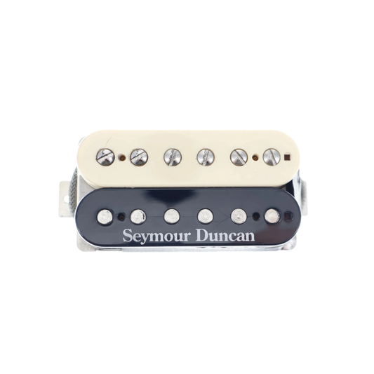 Seymour Duncan SH-1n '59 Neck Humbucker - Zebra Long-Leg