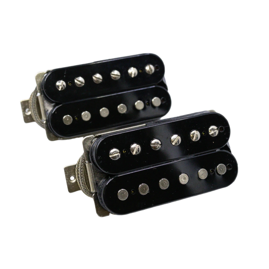 Seymour Duncan SH-1s Vintage Blues Humbucker Set - Black