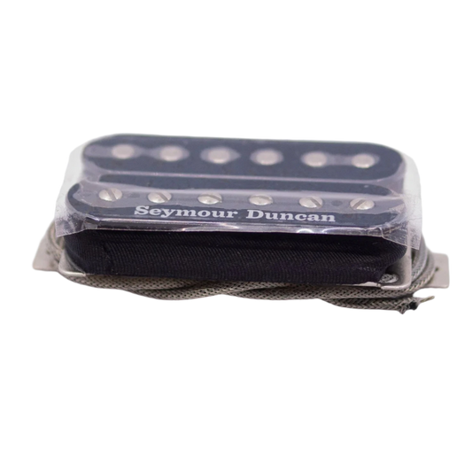 Seymour Duncan SH-4 JB Bridge Humbucker - Black Bobbins[13H]