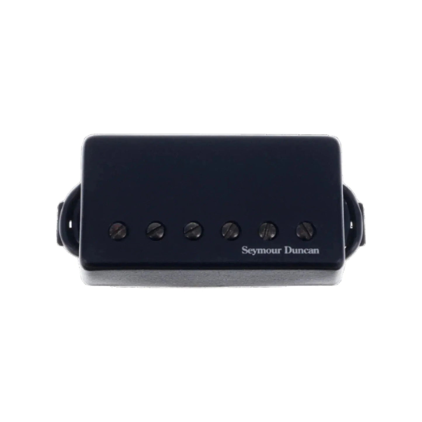 Seymour Duncan SH-4 JB Bridge Humbucker - Black Cover Small Logo [14K]