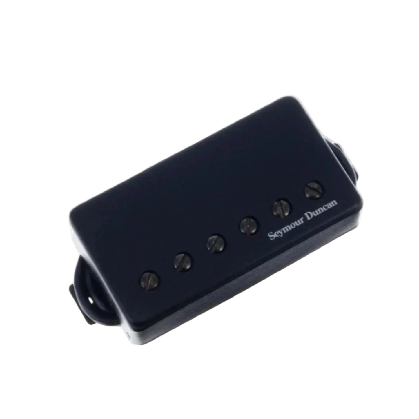 Seymour Duncan SH-4 JB Bridge Humbucker - Black Cover Small Logo [14K]