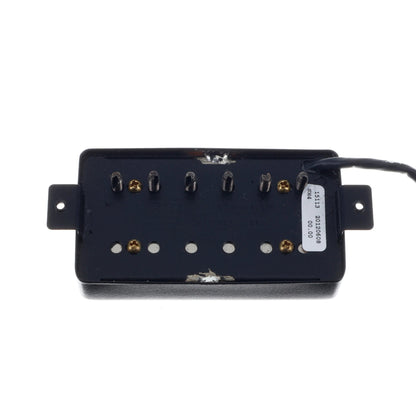 Seymour Duncan SH-4 JB Bridge Humbucker - Black Cover Small Logo