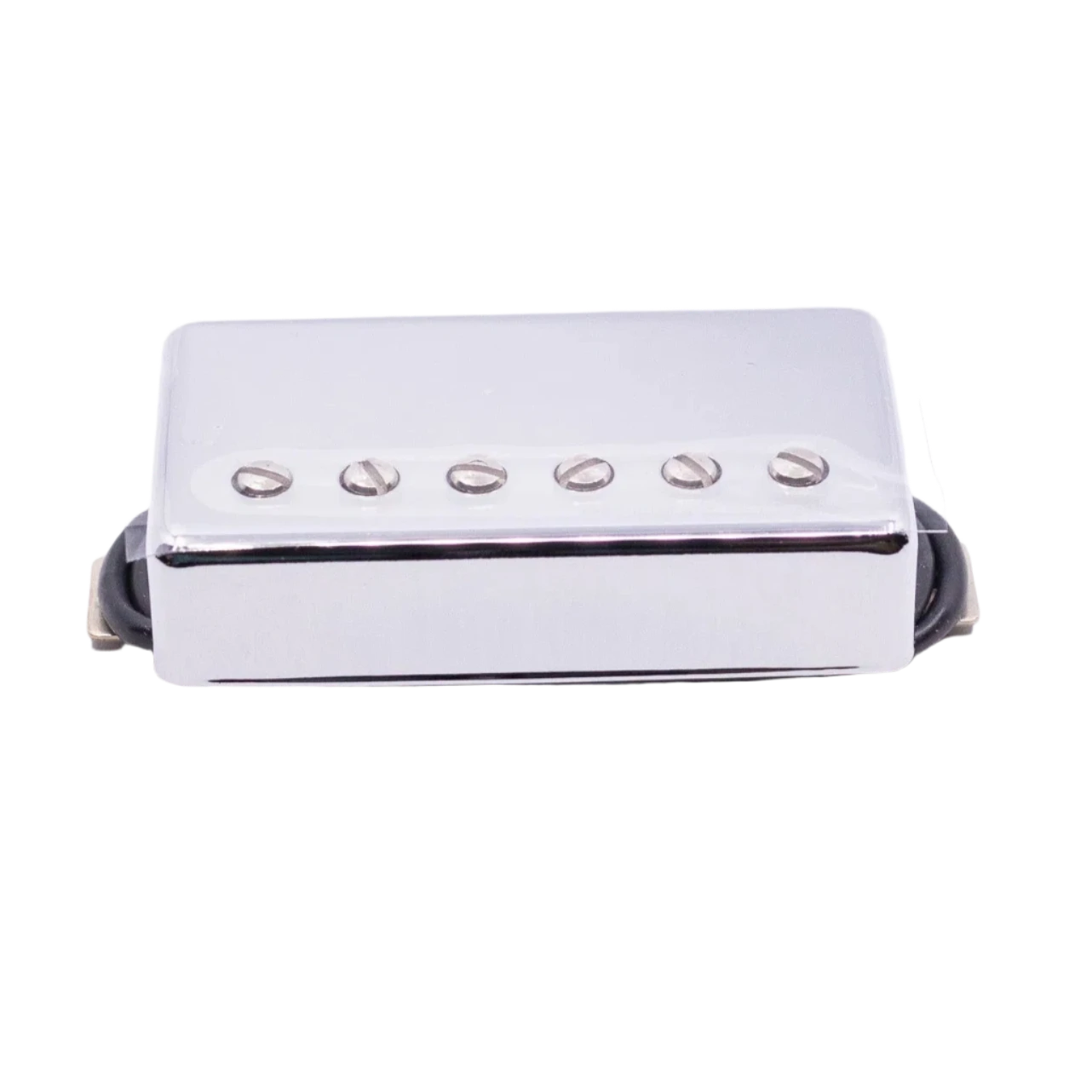 Seymour Duncan SH-4 JB Bridge Humbucker - Chrome Cover Small Logo