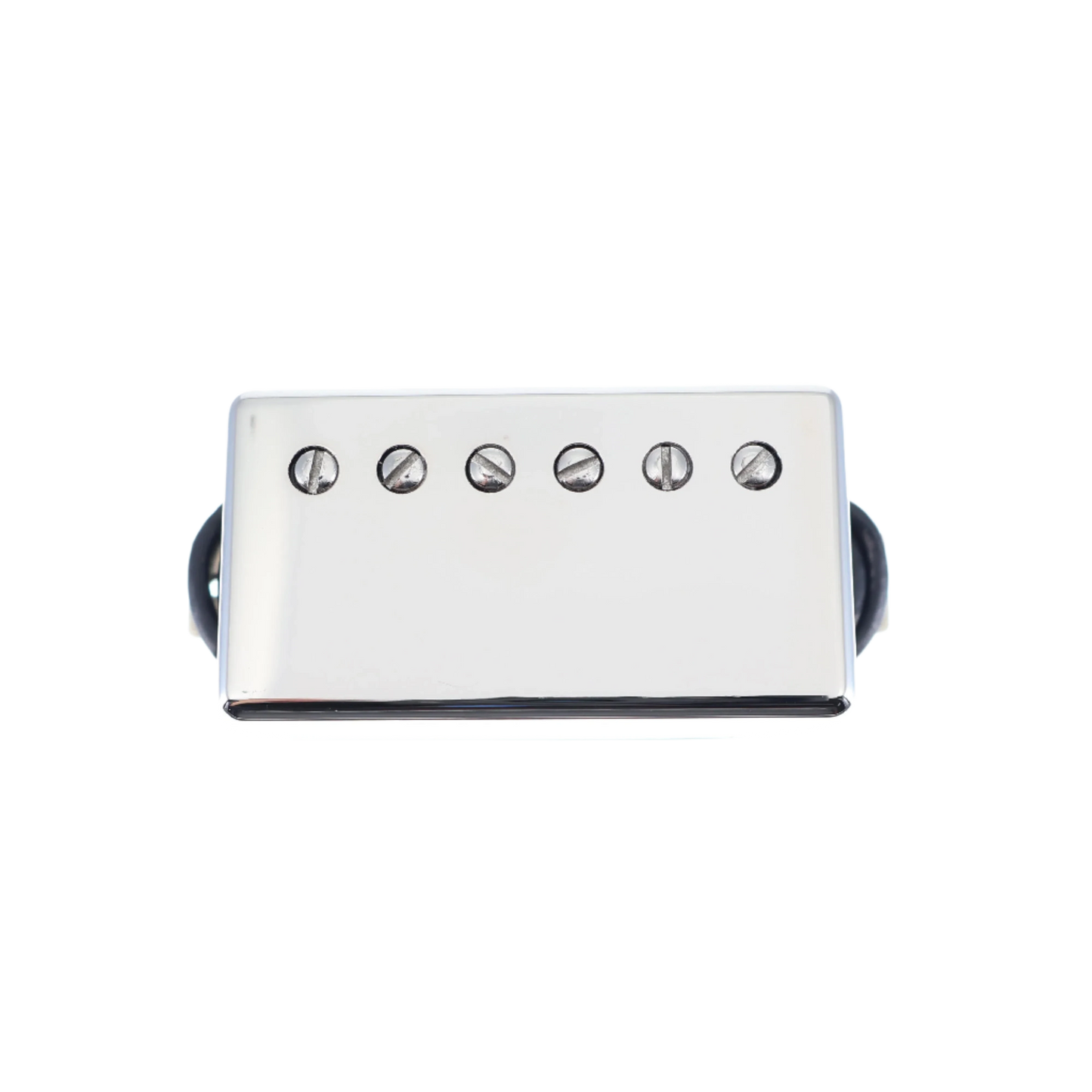 Seymour Duncan SH-4 JB Bridge Humbucker - Nickel Cover