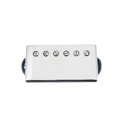 Seymour Duncan SH-4 JB Bridge Humbucker - Nickel Cover