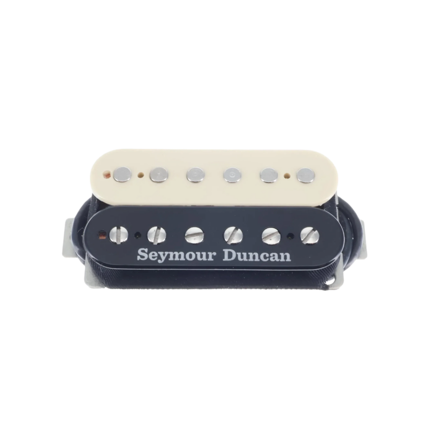 Seymour Duncan SH-4 JB Bridge Humbucker - Reverse Zebra