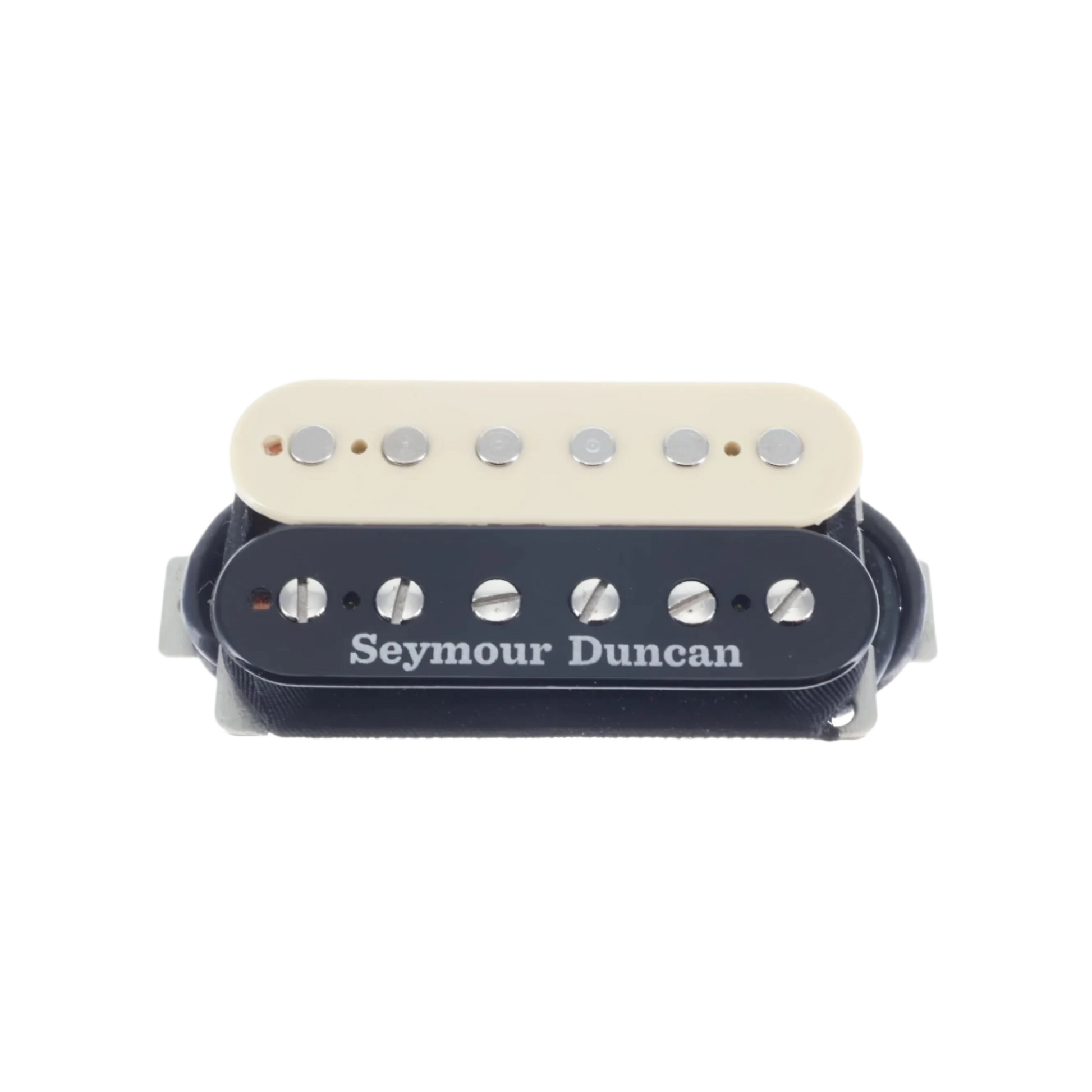 Seymour Duncan SH-4 JB Bridge Humbucker - Reverse Zebra