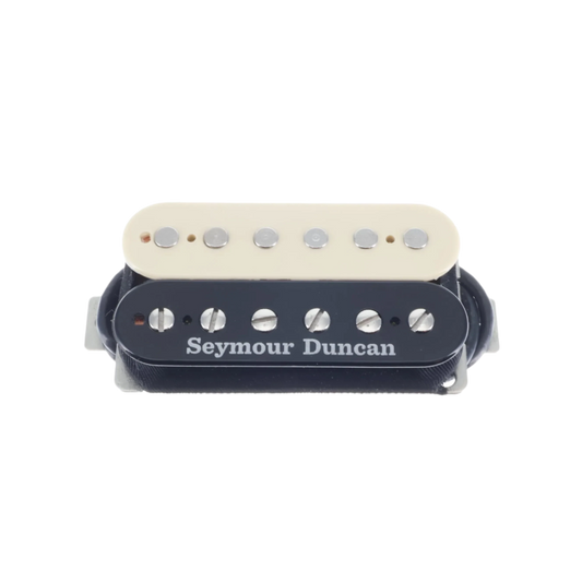 Seymour Duncan SH-4 JB Bridge Humbucker - Reverse Zebra