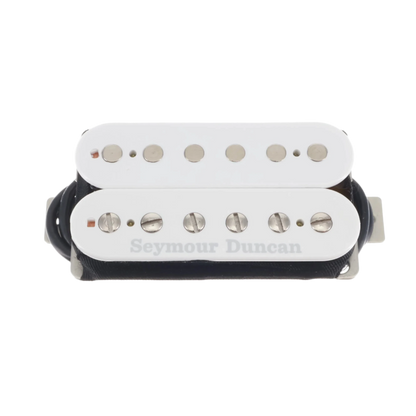 Seymour Duncan SH-4 JB Bridge Humbucker - White