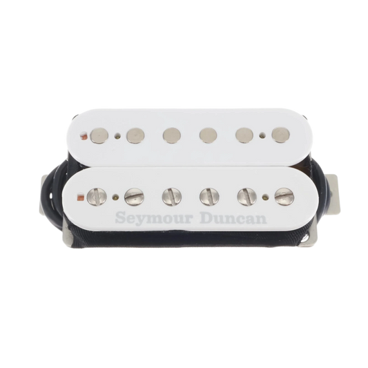 Seymour Duncan SH-4 JB Bridge Humbucker - White