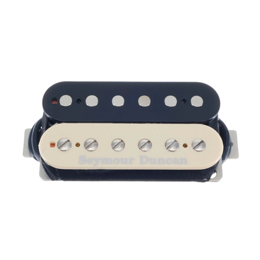 Seymour Duncan SH-4 JB Bridge Humbucker - Zebra