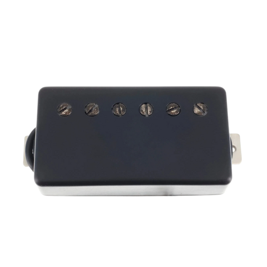 Seymour Duncan SH-5 Duncan Custom Bridge Humbucker - Black Cover w/ No Logo